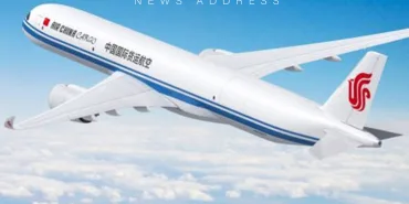 Airbus A350F Ordered for the First Time in China