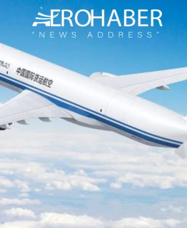 Airbus A350F Ordered for the First Time in China