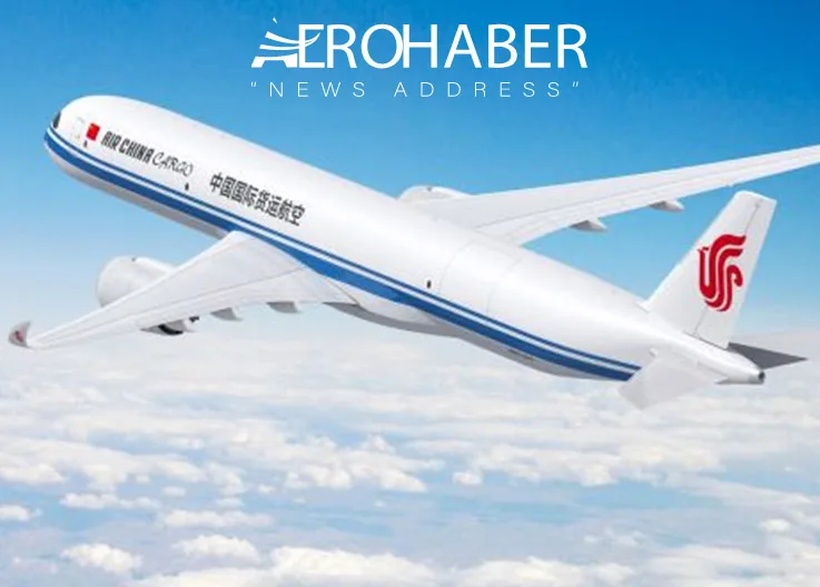 Airbus A350F Ordered for the First Time in China