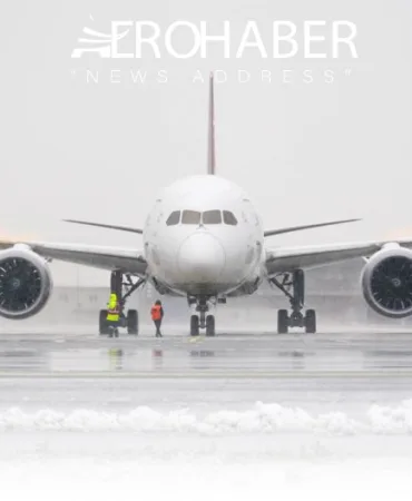 Airlines warn: Winter conditions are affecting flight traffic