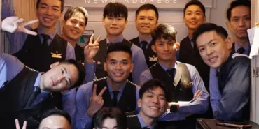 An Unusual Initiative from China Airlines Cabin Crew