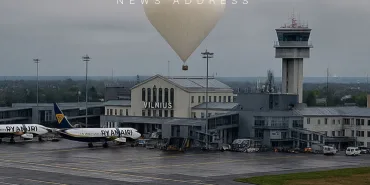 Balloons Carrying Contraband Cigarettes Halt Operations in Lithuanian Airspace