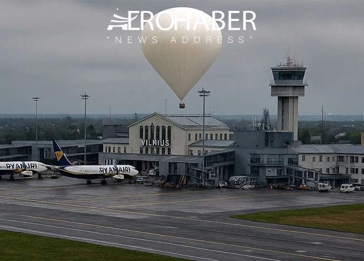 Balloons Carrying Contraband Cigarettes Halt Operations in Lithuanian Airspace