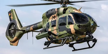 Berlin Rearms: Germany Orders €1 Billion Worth of H145M Helicopters from Airbus