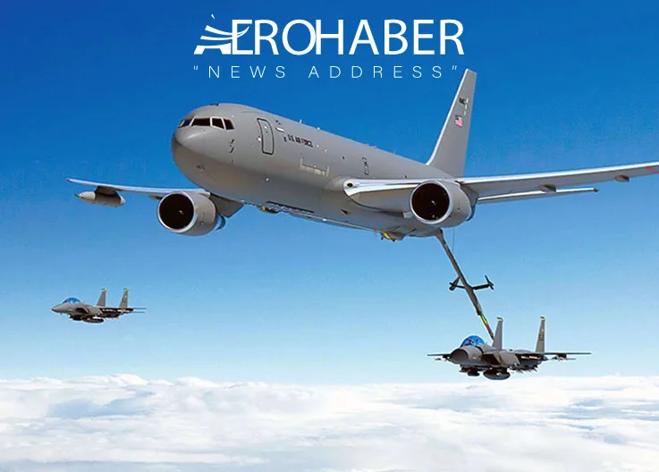 Boeing Lands $2.47 Billion KC-46A Pegasus Mega Contract! Deliveries to the U.S. by 2029