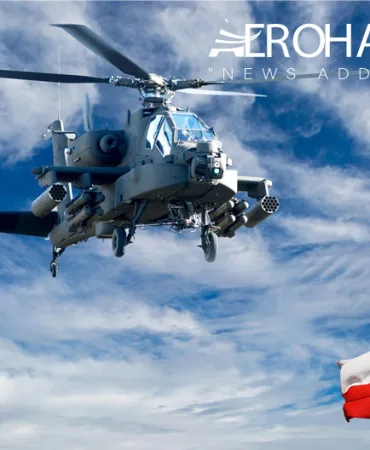 Boeing to Produce 96 AH-64E Apache Helicopters for Poland