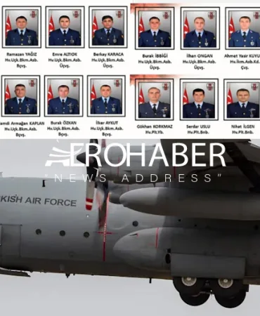 C-130 Crash: Names of the Martyrs Announced and Details of the Incident