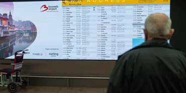 Chaos at Brussels Airport: Flights Cancelled!