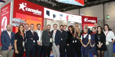 Corendon Airlines Took Its Place at the World Travel Market in London