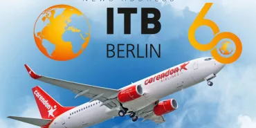 Corendon leaves its mark on ITB Berlin 2026: Special flight programme announced!