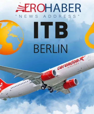 Corendon leaves its mark on ITB Berlin 2026: Special flight programme announced!