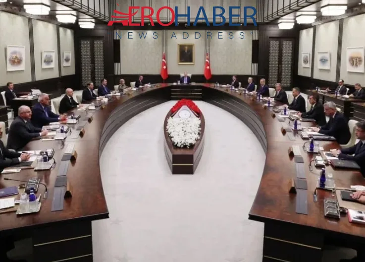 Critical cabinet meeting begins! The cause of the plane crash is being addressed