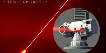 DragonFire Laser System: Hitting Targets for £1