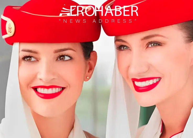 Emirates is in Türkiye! Cabin Crew Recruitment Has Started – City-by-City Schedule Announced!