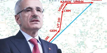 FRA begins tonight! Türkiye has officially entered the Free Route era