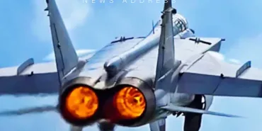 FSB: Ukrainian and British Intelligence Attempted to Hijack MiG-31