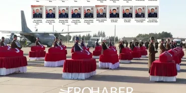 Final Farewell to the 20 Soldiers Martyred in the C-130 Military Cargo Plane Crash