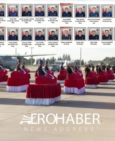 Final Farewell to the 20 Soldiers Martyred in the C-130 Military Cargo Plane Crash