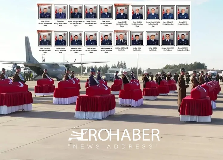 Final Farewell to the 20 Soldiers Martyred in the C-130 Military Cargo Plane Crash