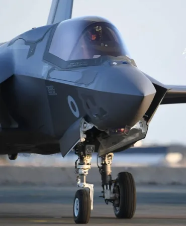 “Full Capacity” or Full of Lies? The Truth Behind the F-35 Fleet Revealed