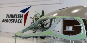 Global leader in Airbus A220 canopies: TUSAŞ reaches 75 percent market share