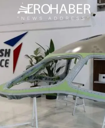 Global leader in Airbus A220 canopies: TUSAŞ reaches 75 percent market share