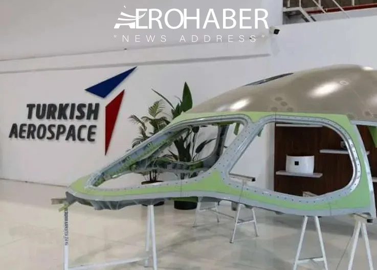 Global leader in Airbus A220 canopies: TUSAŞ reaches 75 percent market share