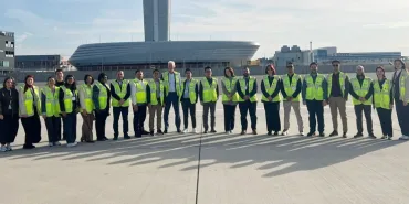 İGA Istanbul Airport Hosted the ICAO Programme for the Second Time