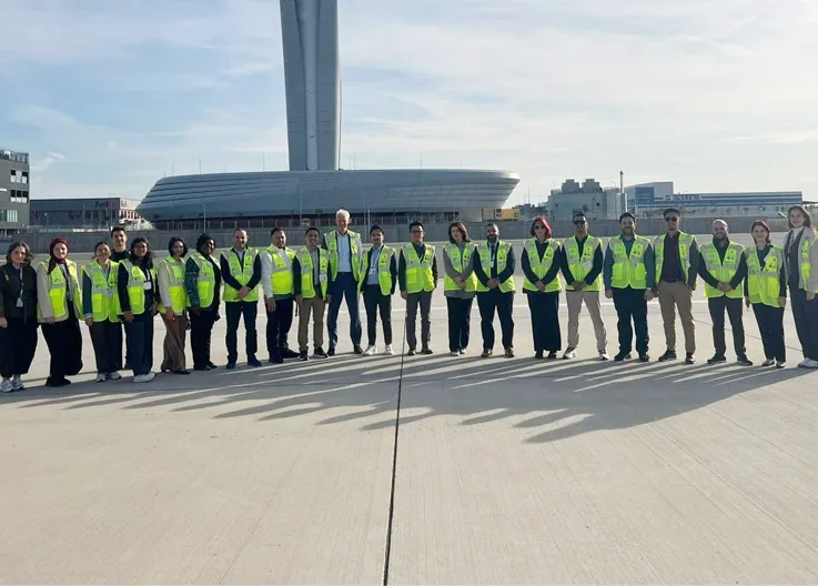 İGA Istanbul Airport Hosted the ICAO Programme for the Second Time