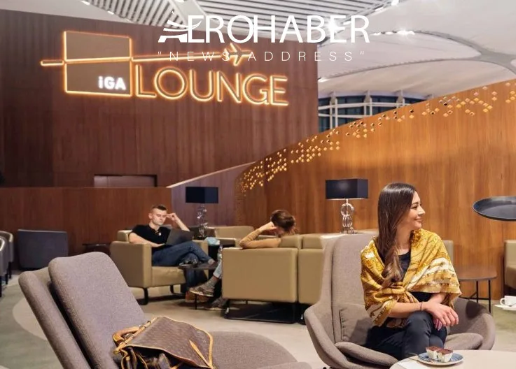 İGA Lounge Achieves a First in Europe: Highest Customer Experience Accreditation from ACI
