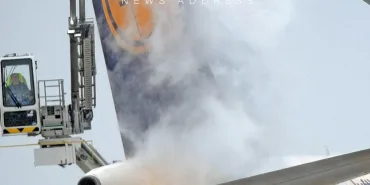 Icing on aircraft becomes history: Piezoelectric vibration system passes tests!