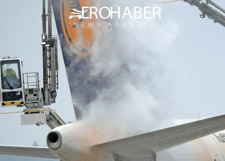 Icing on aircraft becomes history: Piezoelectric vibration system passes tests!