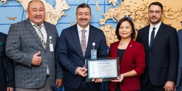 In Cooperation with TAV, Almaty Airport Reaches International Standards