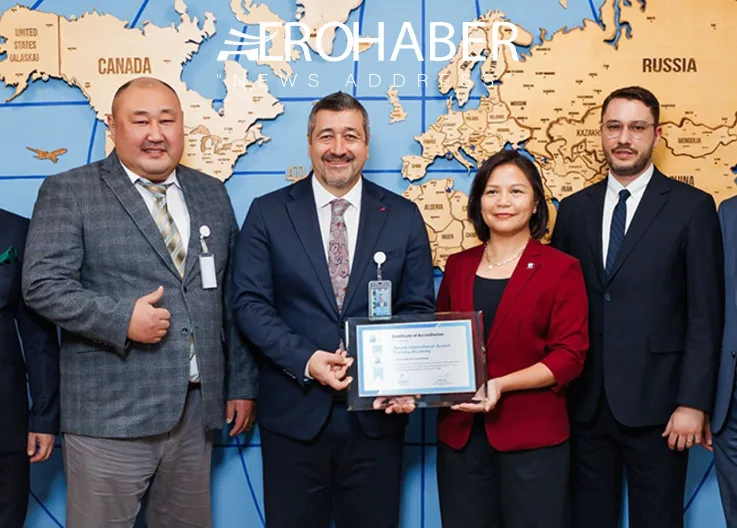 In Cooperation with TAV, Almaty Airport Reaches International Standards