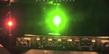 In the USA, 5 years in prison, in Türkiye a 91,000 TL fine! Targeting an aircraft with a laser is a major crime