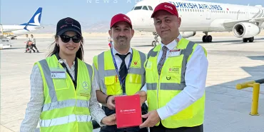 Increasing Awareness in Flight Safety: FOD Walk Held at Ercan