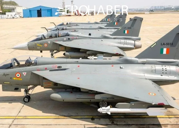 India’s Major Move: $1 Billion Deal for 113 Tejas Engines