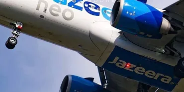 Jet Offer to Jazeera Airways from Russia! Wet Lease Move Amid Aircraft Crisis