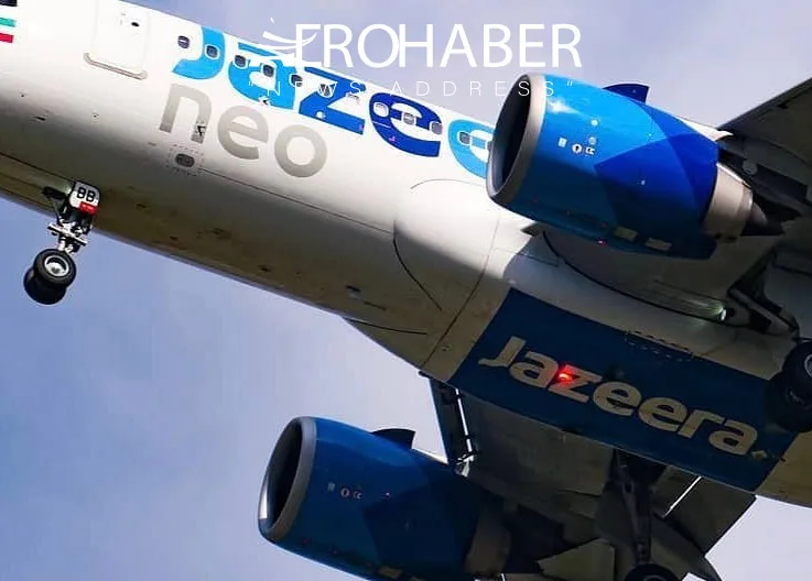 Jet Offer to Jazeera Airways from Russia! Wet Lease Move Amid Aircraft Crisis