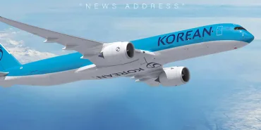 Korean Air Becomes New Customer for Airbus A350F
