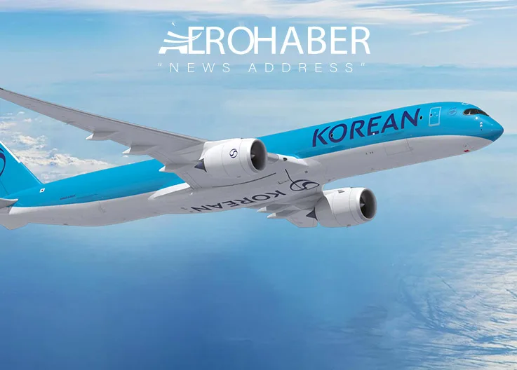Korean Air Becomes New Customer for Airbus A350F
