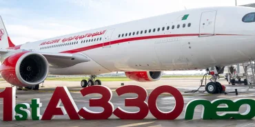 Massive Delivery to Algeria: The A330neo Has Arrived!