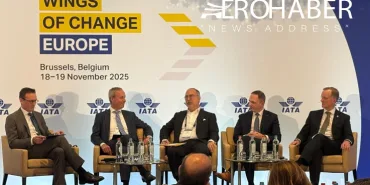 Mehmet T. Nane Evaluated the Future of European Aviation at the WoCE Panel in Brussels