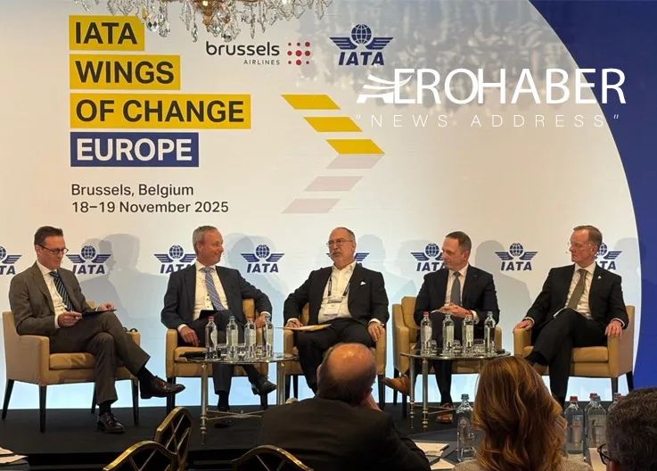 Mehmet T. Nane Evaluated the Future of European Aviation at the WoCE Panel in Brussels
