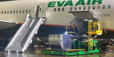 Million-Dollar ‘Slide’ Incident on EVA Air Flight BR65