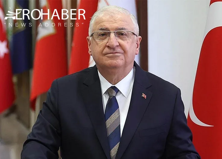 National Defence Minister Yaşar Güler: Statement on the C-130 Fleet and the Crashed Aircraft