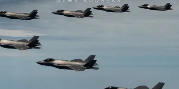 Negotiations Begin on the Washington–Riyadh Line Over F-35s!