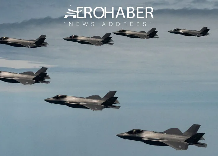 Negotiations Begin on the Washington–Riyadh Line Over F-35s!