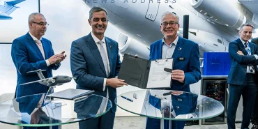 Netherlands–Embraer Cooperation Deepens with the C-390 Programme