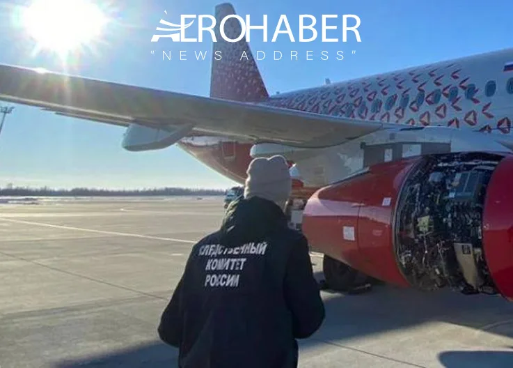 Passenger Aircraft with Torn Fuselage Makes Emergency Landing in Khabarovsk